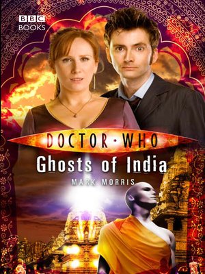 cover image of Ghosts of India